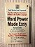 Word Power Made Easy
