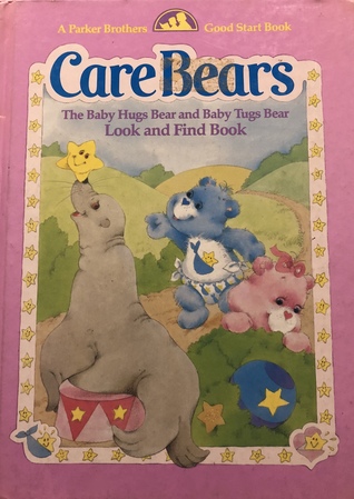 Care Bears: The Baby Hugs and Baby Tugs Look and Find Book