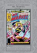 Marvel Masterworks: Ms. Marvel, Vol. 2