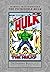 Marvel Masterworks: The Inc...