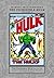 Marvel Masterworks: The Incredible Hulk, Vol. 8