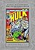 Marvel Masterworks: The Incredible Hulk, Vol. 9