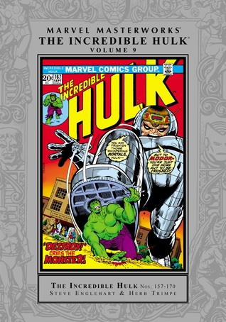 Marvel Masterworks: The Incredible Hulk, Vol. 9