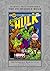 Marvel Masterworks: The Incredible Hulk, Vol. 12