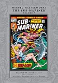 Marvel Masterworks: The Sub-Mariner, Vol. 7