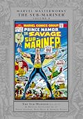 Marvel Masterworks: The Sub-Mariner, Vol. 8