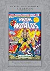 Marvel Masterworks: Killraven, Vol. 1 Marvel Masterworks: Killraven, Vol. 1