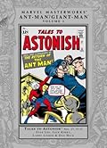 Marvel Masterworks: Ant-Man/Giant-Man, Vol. 1
