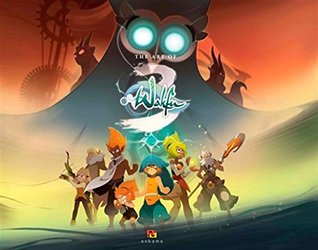 The art of Wakfu Saison 3 (Hardcover)