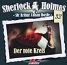 Der rote kreis by Arthur Conan Doyle