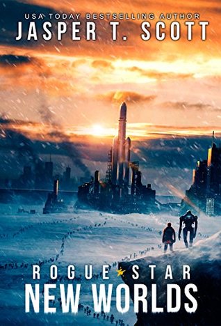 New Worlds (Rogue Star #2)