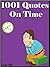 Quotes Time Quotes : 1001 Quotes On Time