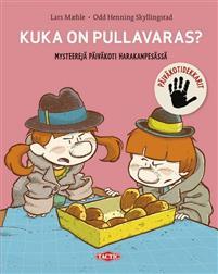 Kuka on pullavaras? Mysteerejä päiväkoti Harakanpesässä (Hardcover)