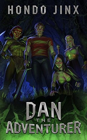 Dan the Adventurer (Gold Girls and Glory, #2)
