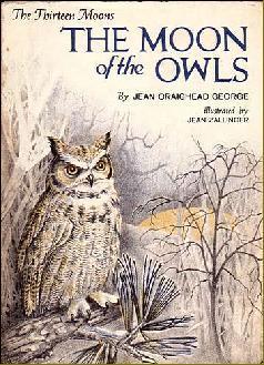 The Moon of the Owls (The Thirteen Moons Series)
