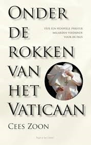 Onder de rokken van het Vaticaan (Kindle Edition)
