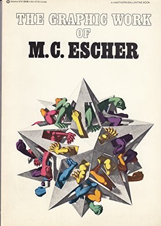 Graphic Work of M. C. Escher (Paperback)