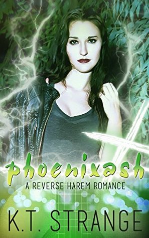 Phoenixash (The Rogue Witch, #4)