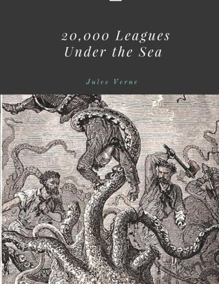 20,000 Leagues Under the Sea by Jules Verne
