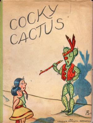 Cocky Cactus (Hardcover)