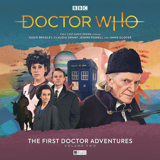Doctor Who: The First Doctor Adventures, Volume 2