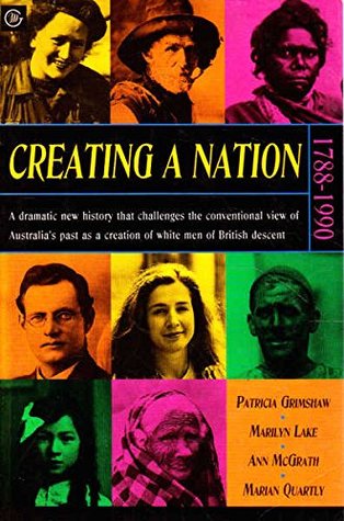 Creating a nation (Paperback)
