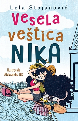 Vesela veštica Nika (Paperback)
