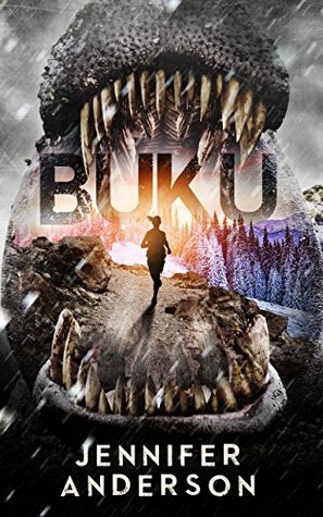 BUKU: A Dystopian Thriller (Kindle Edition)