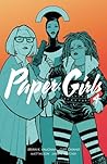 Paper Girls 4 by Brian K. Vaughan Paper Girls 4 by Brian K. Vaughan