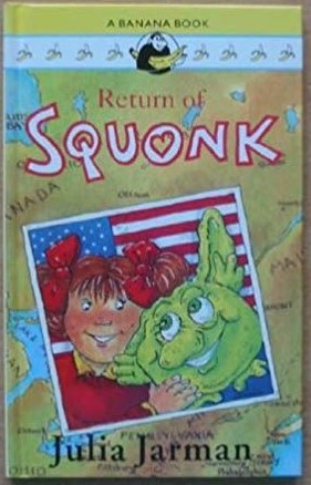 Return of Squonk (Hardcover)