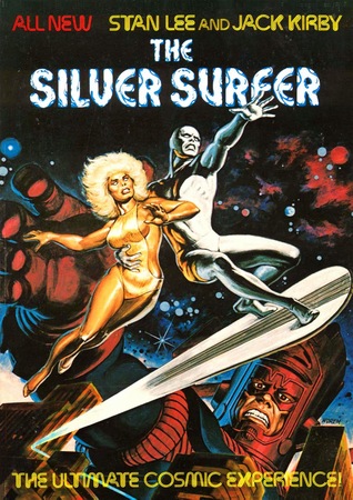 The Silver Surfer (Paperback)