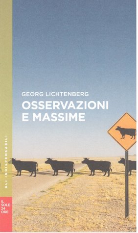 Osservazioni e Massime (Paperback)