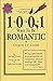 1001 Ways to Be Romantic by Gregory J.P. Godek