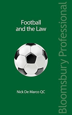Football and the Law (Kindle Edition)