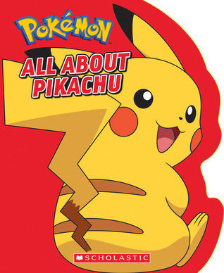 All About Pikachu (Pokémon)