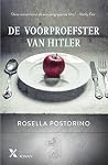 De voorproefster ...