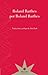 Roland Barthes por Roland Barthes by Roland Barthes