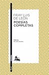 Poesías completas Poesías completas