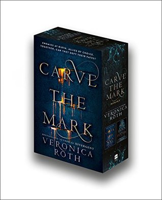 The Carve the Mark: Duology Boxed Set (Paperback)