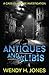 Antiques and Alibis (Cass C...