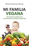 Mi familia vegana...