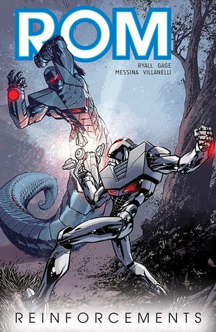 ROM, Vol. 2: Reinforcements (Paperback)