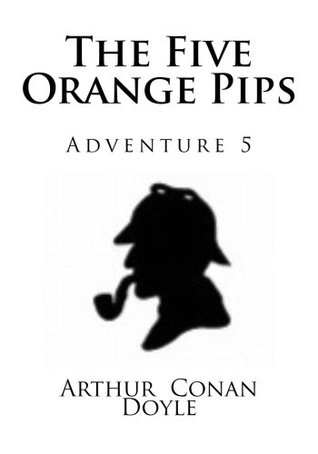 The Five Orange Pips