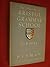 The History of Bristol Grammar School