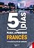 5 días para aprender francés by Various