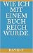Wie ich mit einem Buch reic...