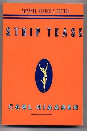 Strip Tease Advance Reader's Edition