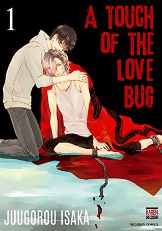 A Touch of the Love Bug 1 (Yaoi Manga)