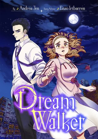 Dream Walker (Dream Walker, #1)