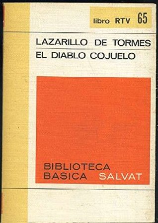 El Lazarillo de Tormes/ El diablo cojuelo (Paperback)